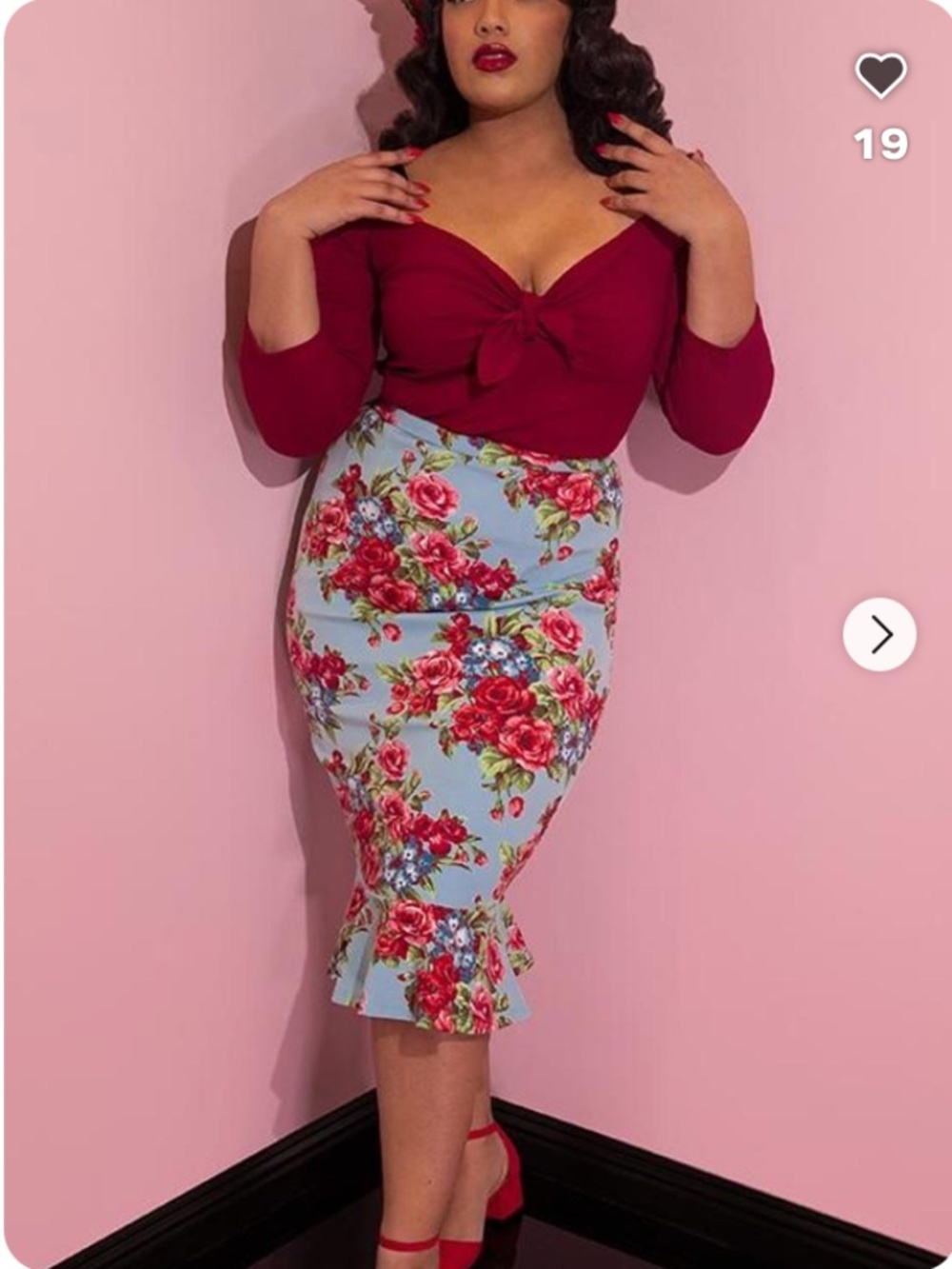 Rare & sold out! Vixen Pitt